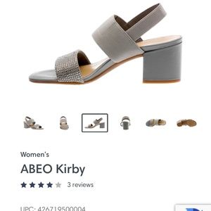 ABEO Kirby block heels